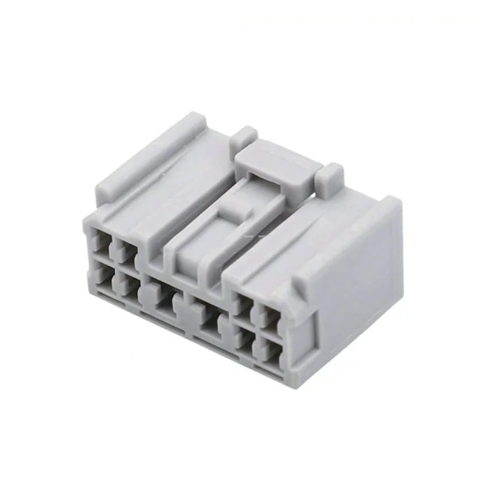 10-Pin Wire Harness Connector 6520-1142/6520-1143 6520-1150/6520-1139, Female, 5 Sets