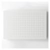CVERTHAF Wooden Pegboard, Clamp-On Desk Organizer Panel view 1