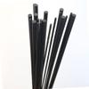 WUUKEPSG Carbon Fiber Round Rods, 5.0 x 500 mm, High-Strength Lightweight DIY Composite Accessories for RC Aircraft, 5-Pack view 1