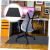 Office Chair Mat for Carpets, Non-Slip Floor Protector view 2