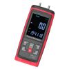 Handheld High-Accuracy Digital Manometer, Dual-Port Gas Pressure Tester view 2