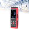 Handheld High-Accuracy Digital Manometer, Dual-Port Gas Pressure Tester view 3