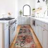 Long Non-Slip Vintage Runner Rug, 80 x 180 cm view 3