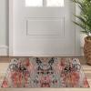 Long Non-Slip Vintage Runner Rug, 80 x 180 cm view 4