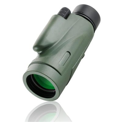 AMRTTWY 12x50 High-Power Night Vision Monocular Telescope