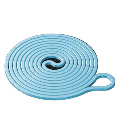 Zymjzbetic Resistance Band Set, Pull-Up Assistance and Stretch Bands for Heavy Workouts, Exercise and Physical Therapy, Home Workouts (Sky Blue, 15BL)