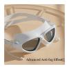 CQJJXKYC Waterproof HD Snorkel Mask with Anti-Fog Lens, Large Frame, Earplug Set (C) view 4
