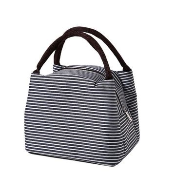 LuoShaiu Lunch Bag for Women, Insulated Cooler Bag, Cyan