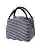LuoShaiu Lunch Bag for Women, Insulated Cooler Bag, Cyan view 1