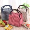 LuoShaiu Lunch Bag for Women, Insulated Cooler Bag, Cyan view 2
