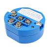Hlxnyami 2-Pack PT100 0–200°C Temperature Transmitters, 4–20 mA Output, Head-Mounted view 4