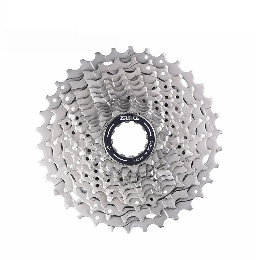 HESHUYAN 12-Speed Road Bike Cassette, 11-32T