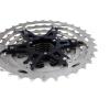 HESHUYAN 12-Speed Road Bike Cassette, 11-32T view 4