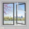 Window Roller Fly Screen 125 x 190 cm, White view 1