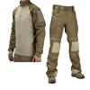 DYCZMALQ Tactical Camouflage Set for Men, G3 Combat Uniform Shirt and Pants, Paintball Gear, C, XL view 1