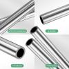 M METERXITY 2-Pack 304 Stainless Steel Tube, 7 mm OD, 1 mm Wall, 300 mm Long view 2