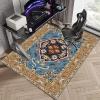 Chair Mat for Hard Floors and Carpets, 100 x 140 cm view 2