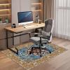 Chair Mat for Hard Floors and Carpets, 100 x 140 cm view 3