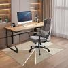 Protective Mat and Desk Chair Floor Mat, Carpet Chair Mat, Office and Gaming Chair Floor Protector, 60 x 70 cm view 3