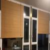Adjustable Natural Bamboo Roller Blind for Indoor and Outdoor Use view 1