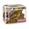 POP Funko Super: Godzilla - King Ghidorah Sleep view 1