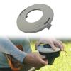 ZYNCUE Trimmer Head Cap for STIHL AutoCut 46-2, Part 4003 713 9701, Replacement Accessory, 8 Pieces view 2