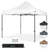 VONROC 3x3 m Waterproof Stable Gazebo - EasyUp Party Tent [3-Minute Setup] view 1