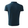 BroiderStudio The Gulf of America Trump Lovers Navy Embroidered Original Design Emblem Polo Piqué Shirt, Premium Men's Size XXL view 3