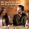 Thunderworks Games - Emerald Skulls | Real-Time Betting Dice Game | Push-Your-Luck Strategy Board Game | Fast-Action Casino-Style Group Game | Family Game for 1-6 Players Ages 14+ | 30-45 view 4