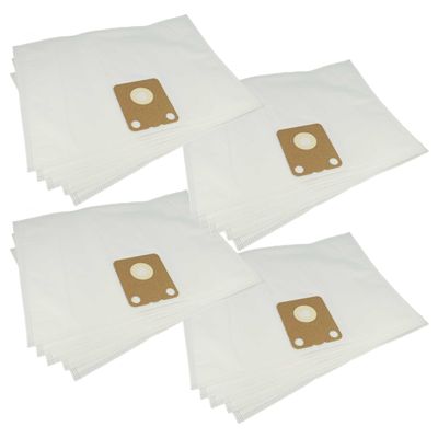 vhbw 20x Replacement Dust Bags for Vermop 7441 Vacuum Cleaner