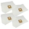vhbw 20x Replacement Dust Bags for Vermop 7441 Vacuum Cleaner view 1
