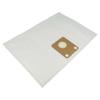 vhbw 20x Replacement Dust Bags for Vermop 7441 Vacuum Cleaner view 3