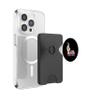 Same Finger Forever Sign of Empowerment PopSockets PopWallet for MagSafe view 3