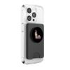 Same Finger Forever Sign of Empowerment PopSockets PopWallet for MagSafe view 4