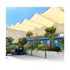 HUFIREHU Retractable Wave Shade Sail Awning view 1