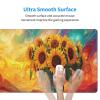 Abstract Sunflower XXL Mouse Pad 1000 x 500 x 3 mm view 3