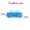 YSFHYAN 14-Piece Universal Pneumatic Diesel Injector Puller Tool Set with Case view 2