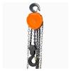 Manual Chain Hoist, 1-Ton Reverse-Chain Mini Crane, 3/6 m Lift, Portable Lever Block for Cars, Trucks and Boats (3 m) view 4