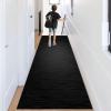 Hallway Runner Rug 100 x 250 cm, Non-Slip, Washable view 2