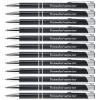 KOLOWKO Personalized Ballpoint Pen with Name or Blessing, 0.5 mm Black Ink view 1