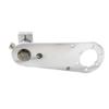 Fixed OVW Mounting Frame Bracket, 20/30/36 mm Faceplate, 30 mm Hole view 1