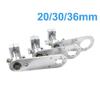 Fixed OVW Mounting Frame Bracket, 20/30/36 mm Faceplate, 30 mm Hole view 2