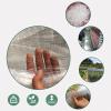 White Nylon Bird Protection Net for Gardens, 2 cm Square Mesh, 3 x 2 m view 2