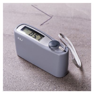 Portable Intelligent Gloss Meter Tester MG6-FS, 60° Measuring Range 0.0–199.9 GU, 2 mm × 4 mm Area, for Floor Care