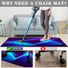 RxiBeFuw Gaming Rug Chair Mat, 200 x 280 cm view 4