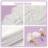 LLSZAHD Plush Throw Blanket 200x220 cm Rice Ocelot 3D Home Blanket, Warm Soft Sofa Blanket, Washable, for Children and Adults view 3