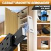 Pocket Door Slides for Cabinets, 2-Pack, 35.6 cm view 3