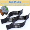 Gravel Grid for Pavers, Walkways and Erosion Control, 3 x 4 m view 2