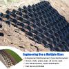 Gravel Grid for Pavers, Walkways and Erosion Control, 3 x 4 m view 3