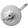 Trim Tab Skeg Zinc Anode Compatible with 115 HP, 150 HP, 175 HP, 200 HP Outboards and Sierra Models 6J9-45371-00, 6J9-45371-01, 6K1-45371-02 view 2